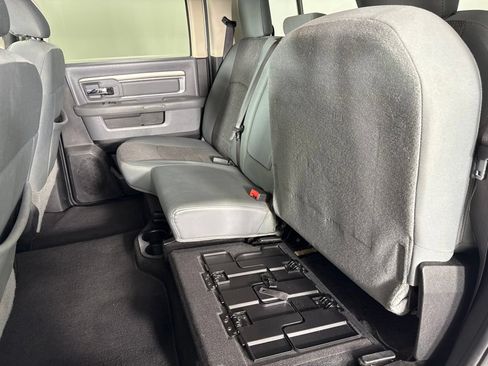 Used 2017 RAM 1500 Big Horn AWD/4WD image 27
