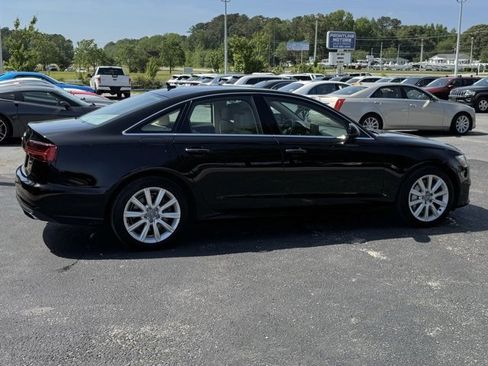Used 2016 Audi A6 2.0T Premium Plus w/ Premium Plus Package image 7