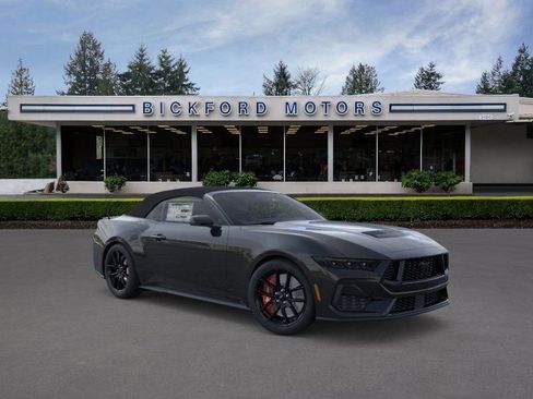 New 2025 Ford Mustang GT Premium image 7