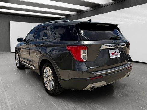 Used 2020 Ford Explorer Limited RWD image 3