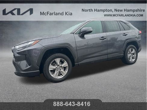 Used 2023 Toyota RAV4 XLE w/ Convenience Package AWD/4WD image 1