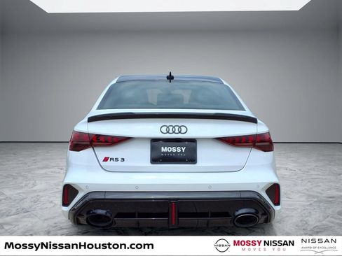 Used 2025 Audi RS 3 AWD/4WD image 7