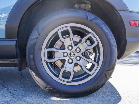 Used 2022 Ford Bronco Sport Big Bend image 9