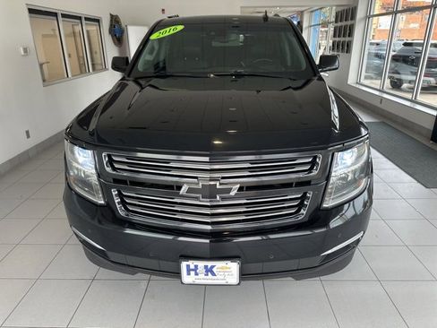 Used 2016 Chevrolet Tahoe LTZ image 2