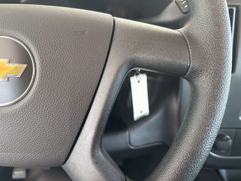 New 2025 Chevrolet Express 2500 w/ Driver Convenience Package image 21