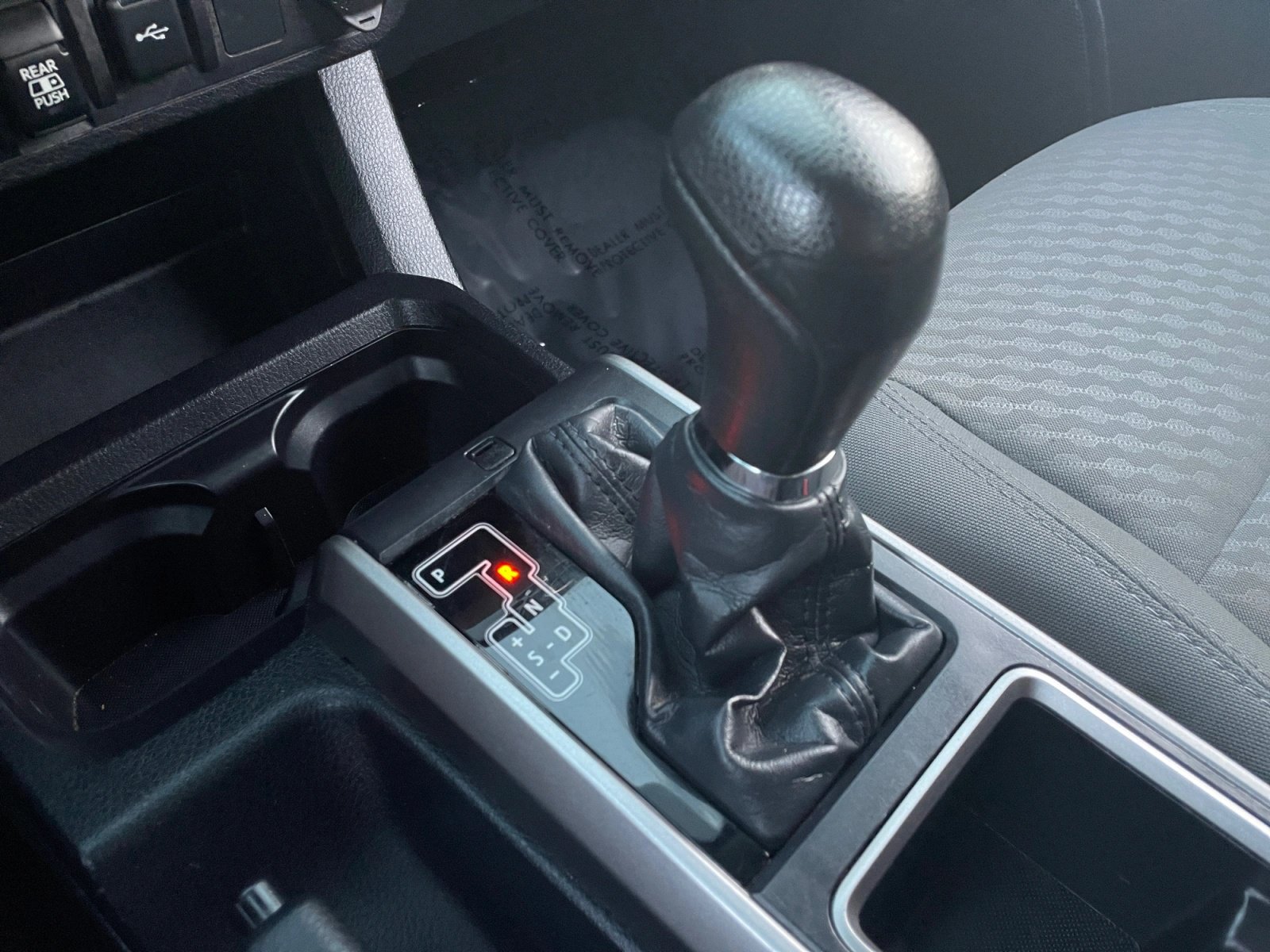 Used 2021 Toyota Tacoma SR5 RWD image 18