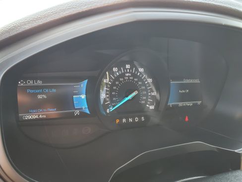 Used 2024 Ford Edge SEL w/ Convenience Package AWD/4WD image 18
