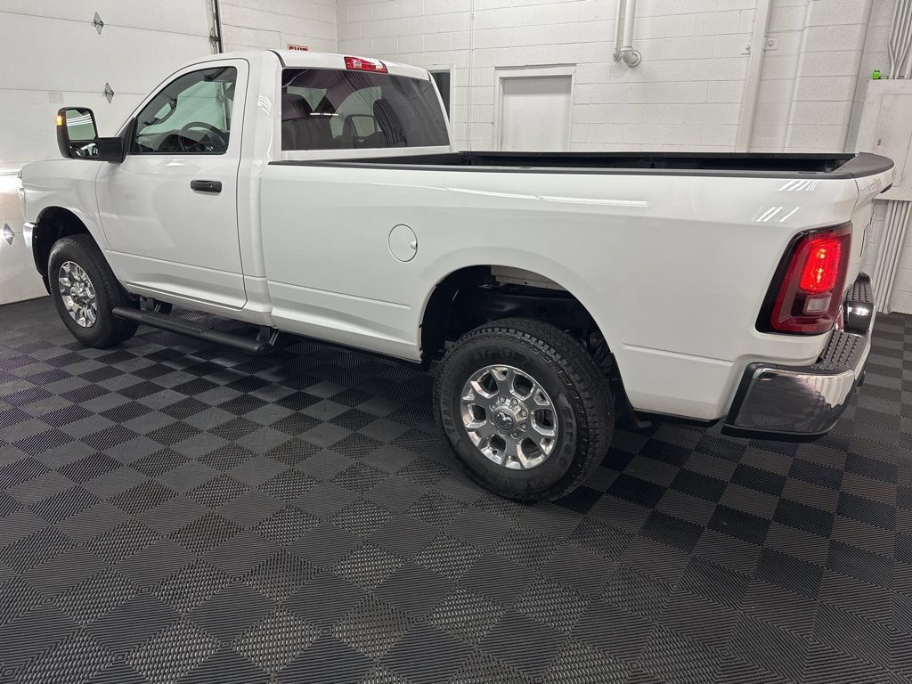 Used 2025 RAM 2500 Tradesman AWD/4WD image 6