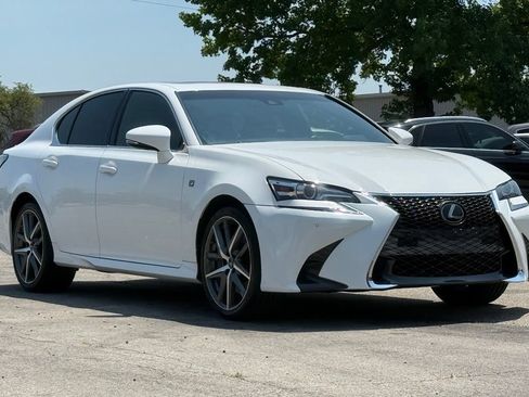 Used 2020 Lexus GS 350 F Sport w/ Preferred Accessory Package RWD image 7