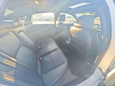 Certified 2025 Honda Civic Sport Touring image 31