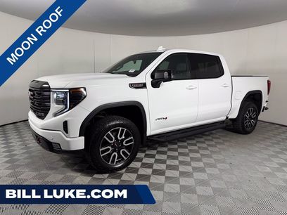 Used 2024 GMC Sierra 1500 AT4 w/ Technology Package