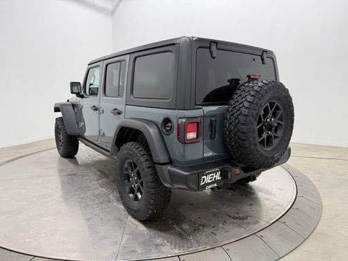 New 2026 Jeep Wrangler Willys image 5