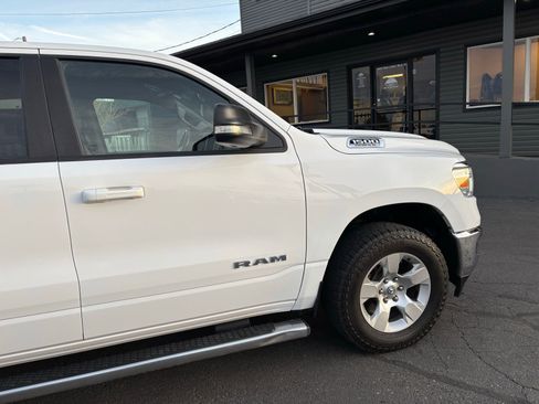Used 2021 RAM 1500 Lone Star AWD/4WD image 4