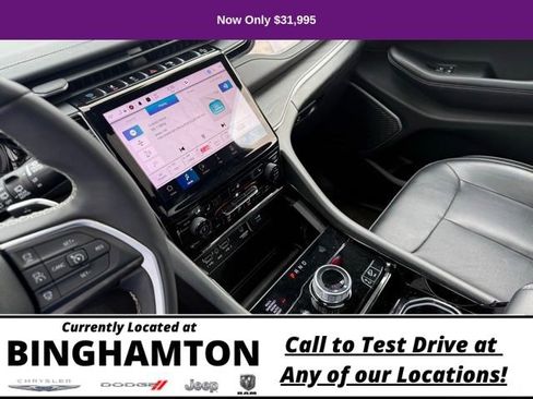 Used 2022 Jeep Grand Cherokee Limited 4xe image 13