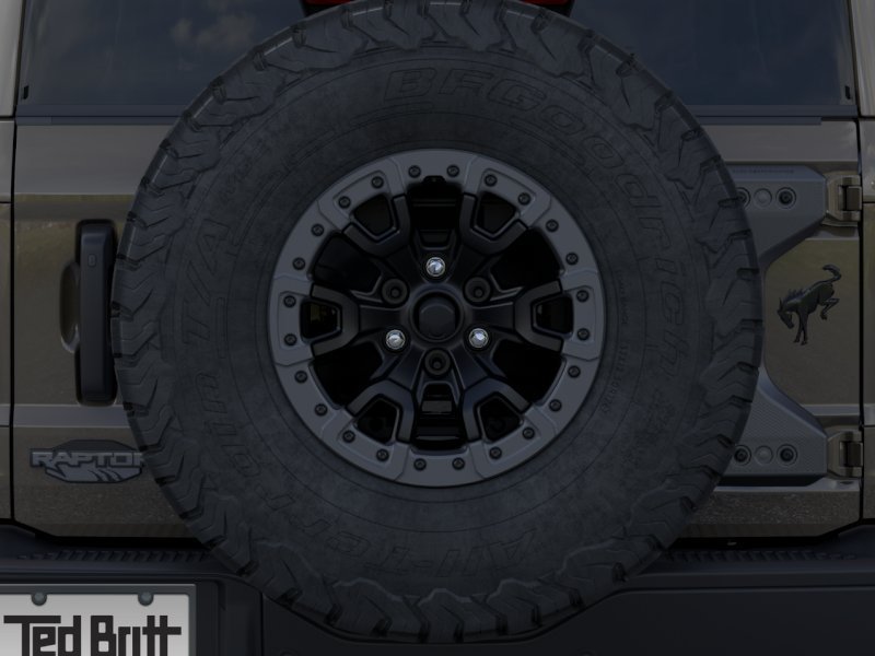 New 2026 Ford Bronco Raptor w/ Interior Carbon Fiber Pack AWD/4WD image 24