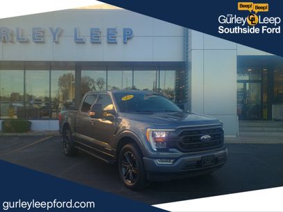 Used 2022 Ford F150 XLT w/ Equipment Group 302A High