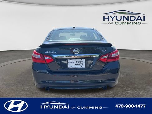 Used 2017 Nissan Altima 2.5 SV FWD image 6