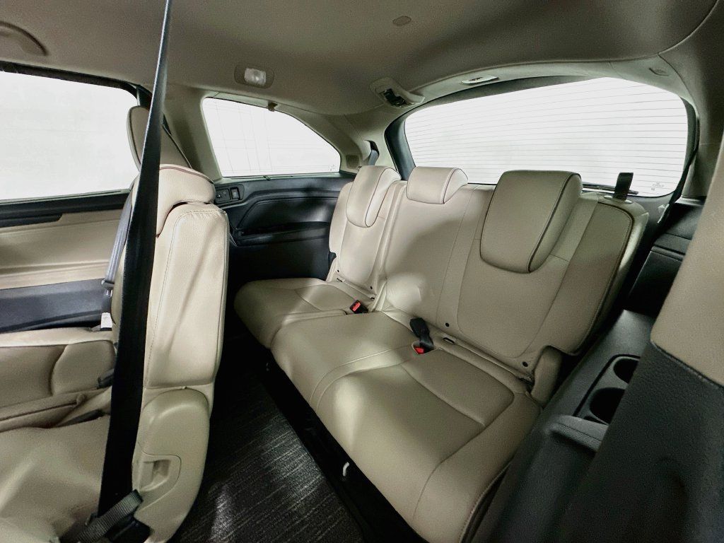 Used 2022 Honda Odyssey Elite image 28