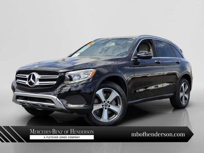 Used 2018 Mercedes-Benz GLC 300