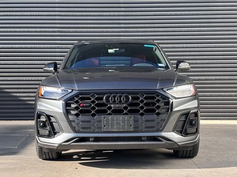 Used 2023 Audi SQ5 Premium Plus w/ Premium Plus Package image 10