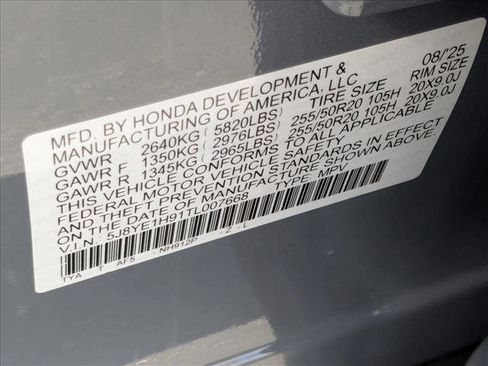 New 2026 Acura MDX A-Spec image 17