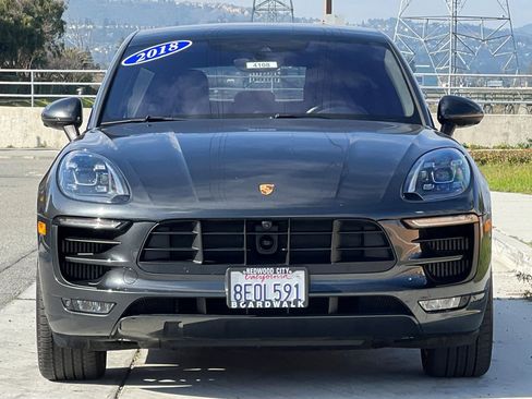 Used 2018 Porsche Macan GTS image 9