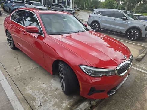 Used 2022 BMW 330i Sedan w/ Driving Assistance Package RWD image 2