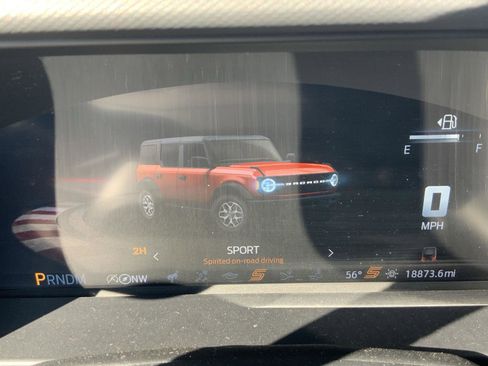 Used 2025 Ford Bronco Big Bend image 50