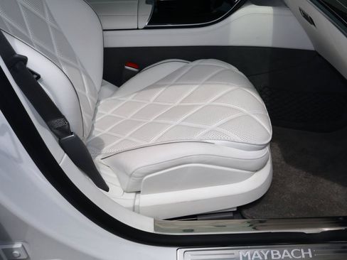 Used 2024 Mercedes-Benz Maybach S 580 4MATIC image 19