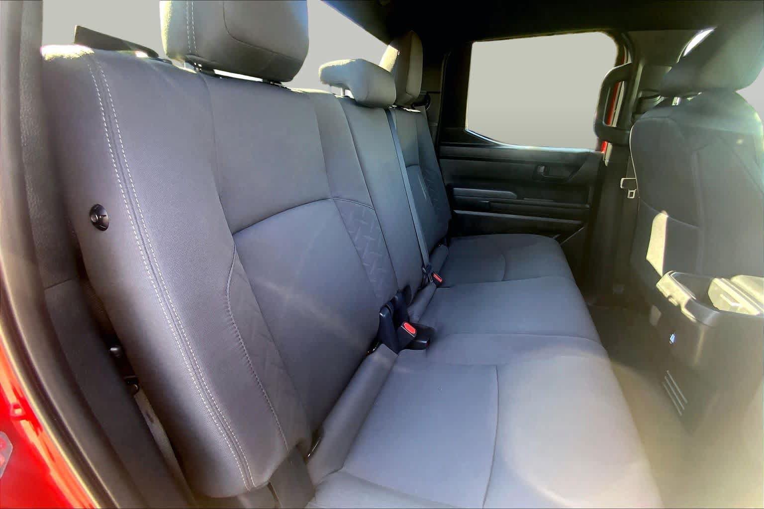 Used 2026 Toyota Tacoma SR5 AWD/4WD image 19
