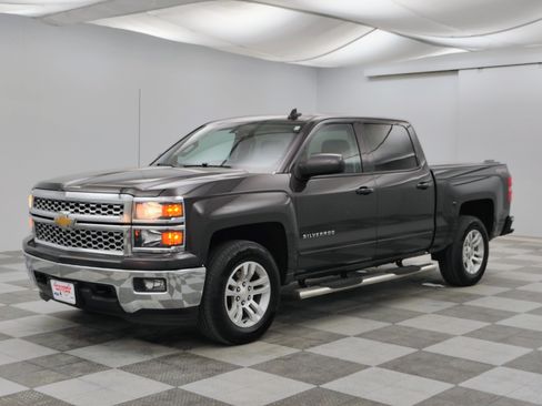 Used 2015 Chevrolet Silverado 1500 LT w/ All Star Edition image 5