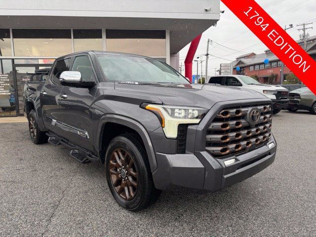 Used 2023 Toyota Tundra 1794 Edition AWD/4WD image 4