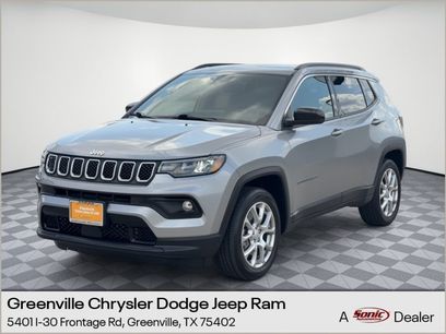 Used 2023 Jeep Compass Latitude w/ Sun and Sound Group