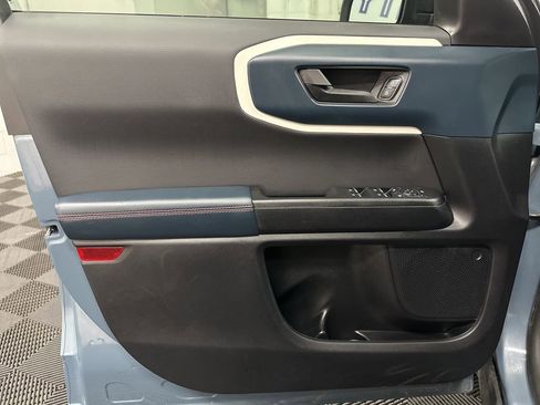 Used 2025 Ford Bronco Sport Heritage w/ Convenience Package image 17