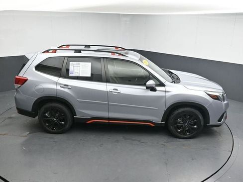 Used 2023 Subaru Forester Sport w/ Popular Package #2 AWD/4WD image 25