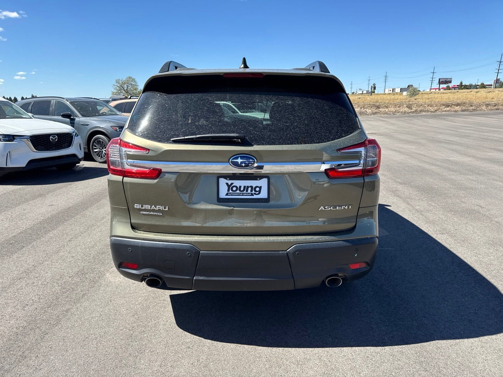 Used 2023 Subaru Ascent Premium w/ Convenience Package AWD/4WD image 6