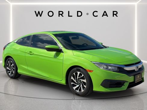 Used 2017 Honda Civic LX-P image 1