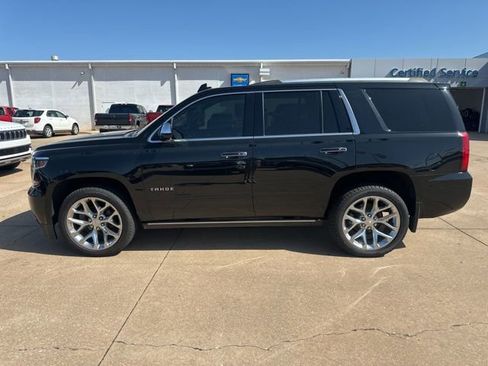Used 2020 Chevrolet Tahoe Premier w/ 6.2L Performance Package AWD/4WD image 2