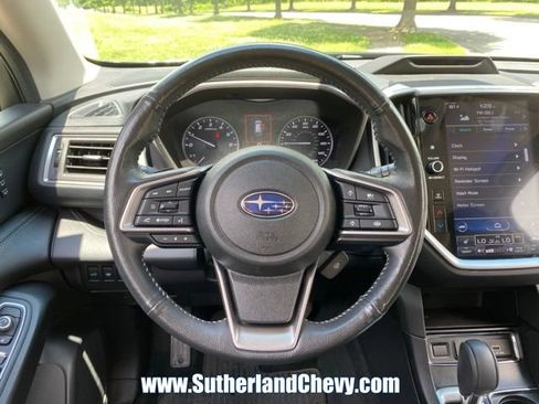 Used 2023 Subaru Ascent Limited AWD/4WD image 20