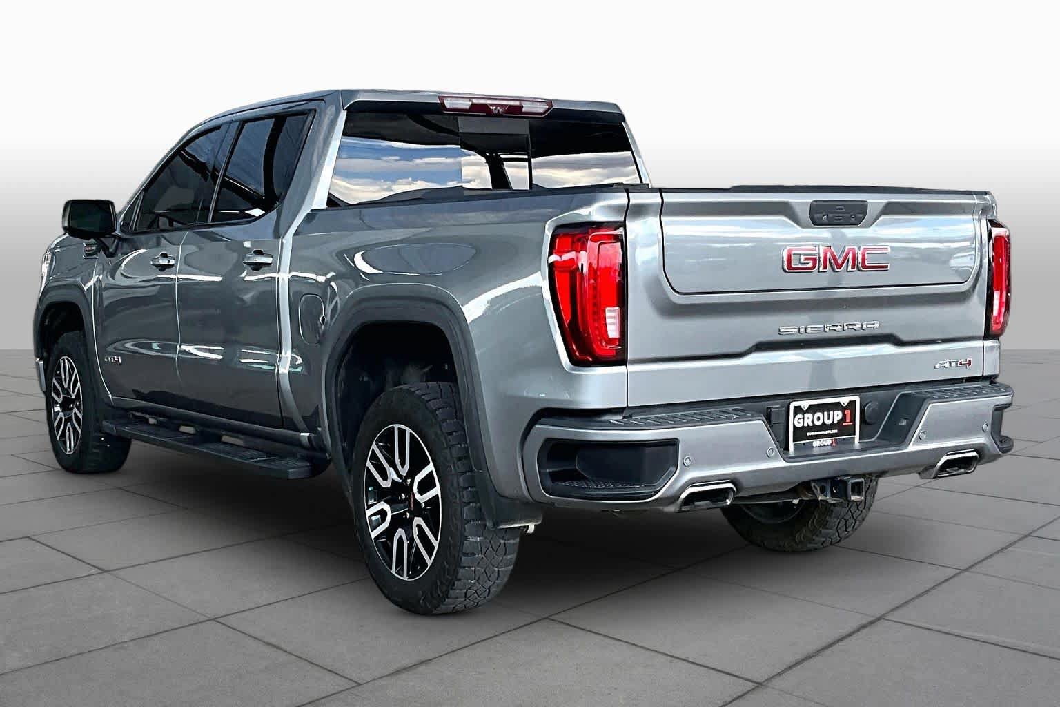 Used 2020 GMC Sierra 1500 AT4 w/ AT4 Premium Package AWD/4WD image 12