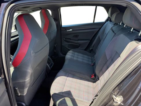 Certified 2024 Volkswagen GTI SE FWD image 16