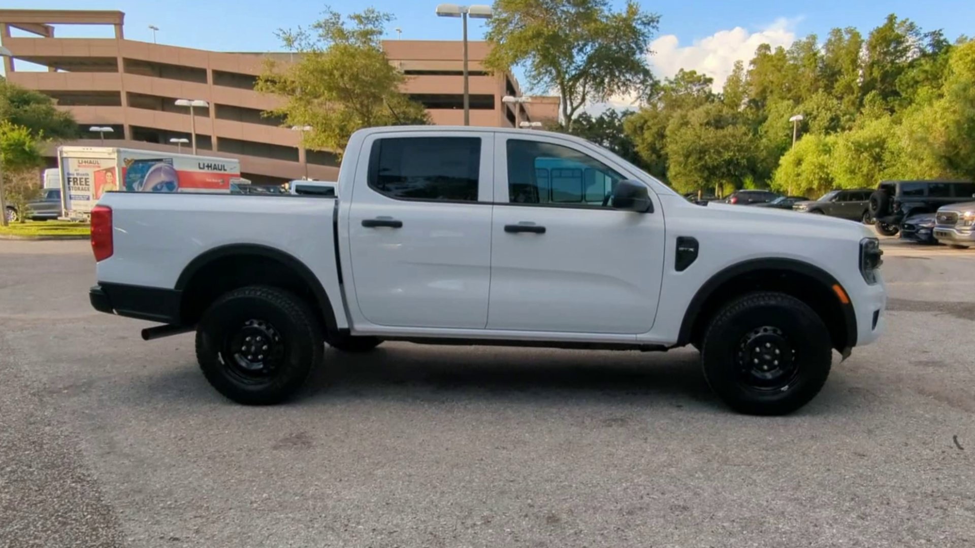 New 2026 Ford Ranger XL RWD image 36