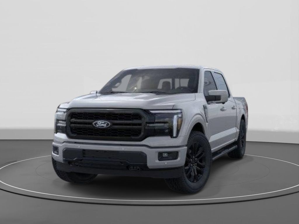 New 2026 Ford F150 Lariat w/ Equipment Group 502A High AWD/4WD image 2