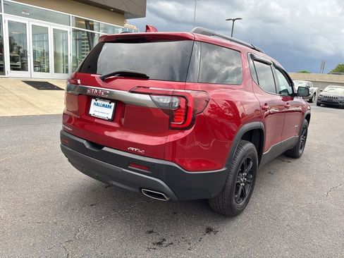 Used 2021 GMC Acadia AT4 w/ Trailering Package AWD/4WD image 5
