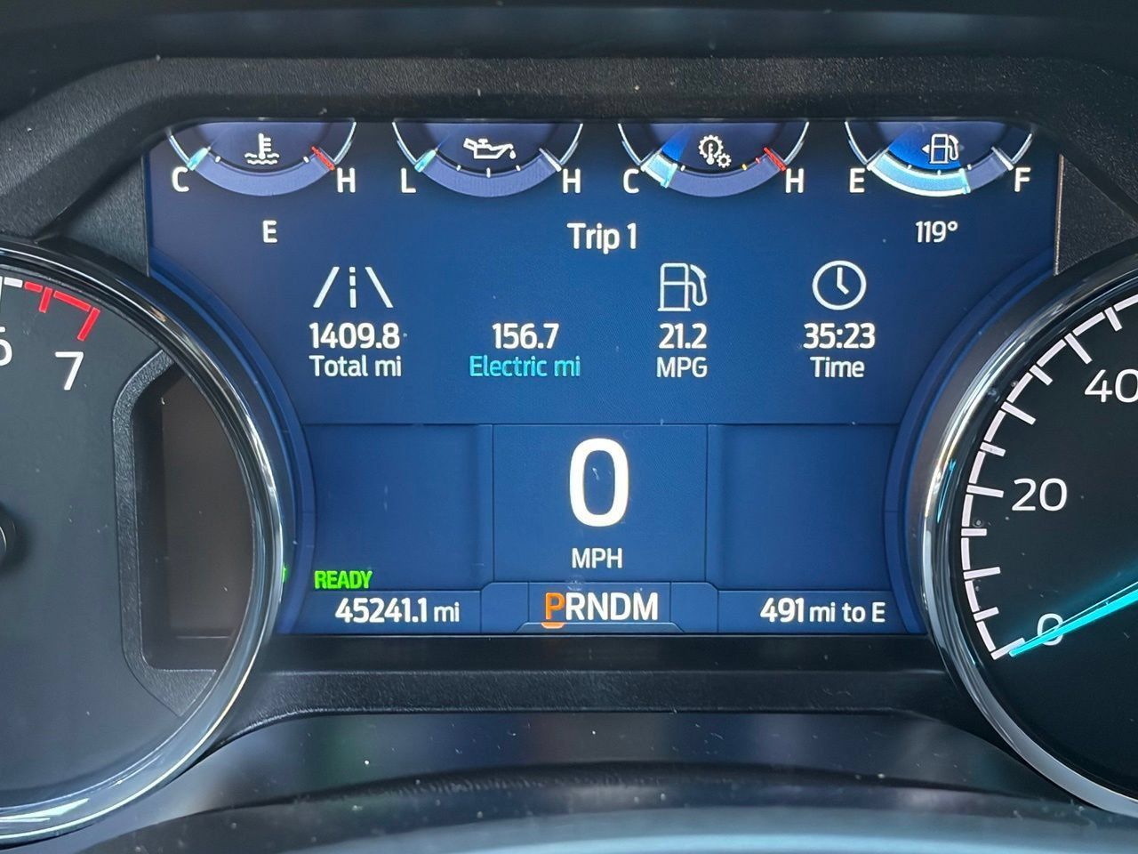 Used 2023 Ford F150 XLT w/ Equipment Group 302A High AWD/4WD image 11
