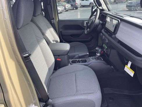 New 2025 Jeep Wrangler Sport S image 32