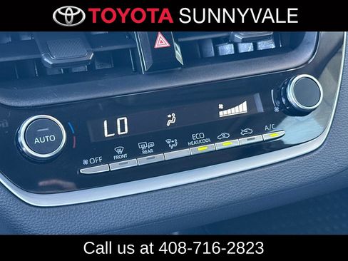 Certified 2026 Toyota Corolla LE AWD/4WD image 24