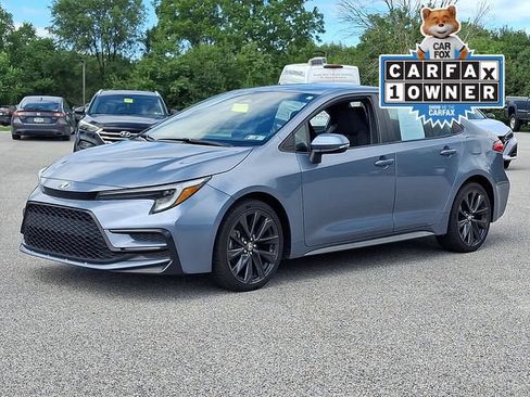 Used 2023 Toyota Corolla SE FWD image 9