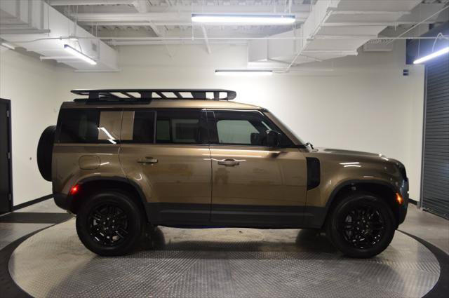 New 2026 Land Rover Defender 110 S AWD/4WD image 8