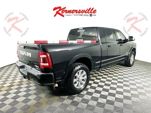 Used 2021 RAM 3500 Limited image 7